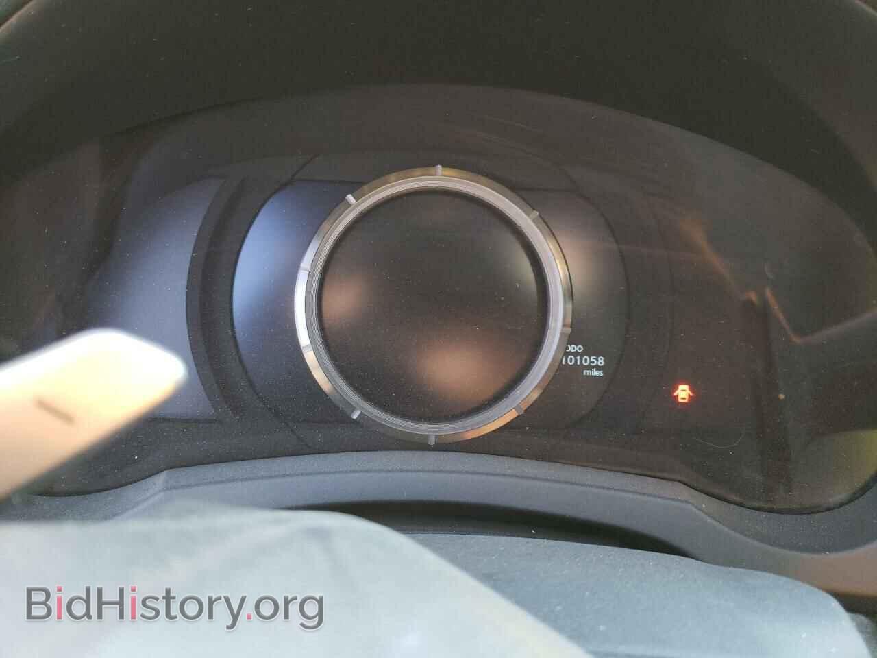 2015 LEXUS IS - VIN: JTHCF1D20F5016934 - Фото 9