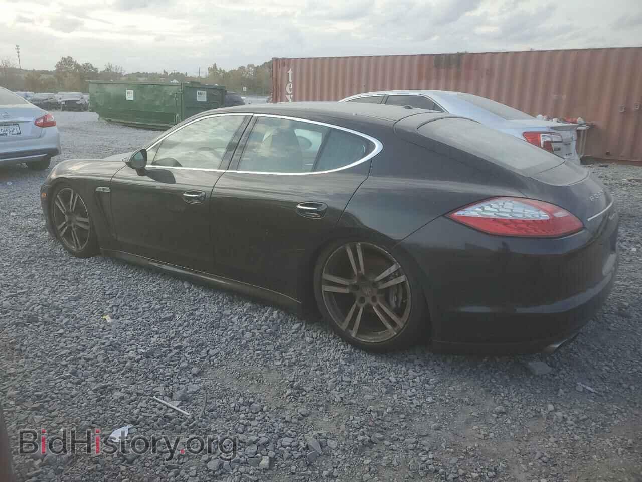 2012 PORSCHE PANAMERA - VIN: WP0AB2A75CL061613 - Фото 2