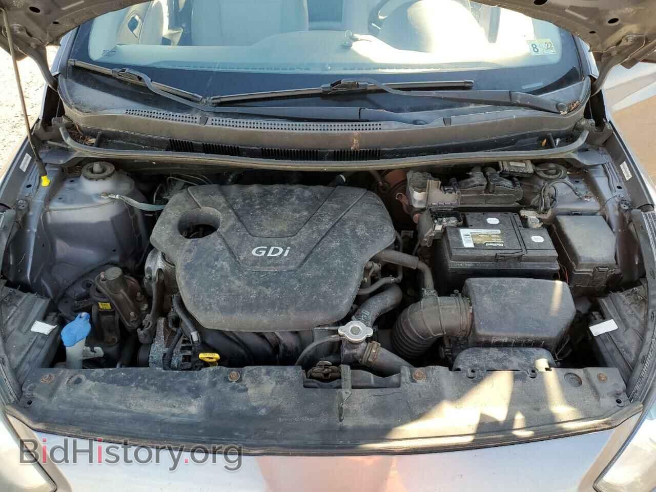 2014 HYUNDAI ACCENT - VIN: KMHCT4AE4EU673777 - Фото 11