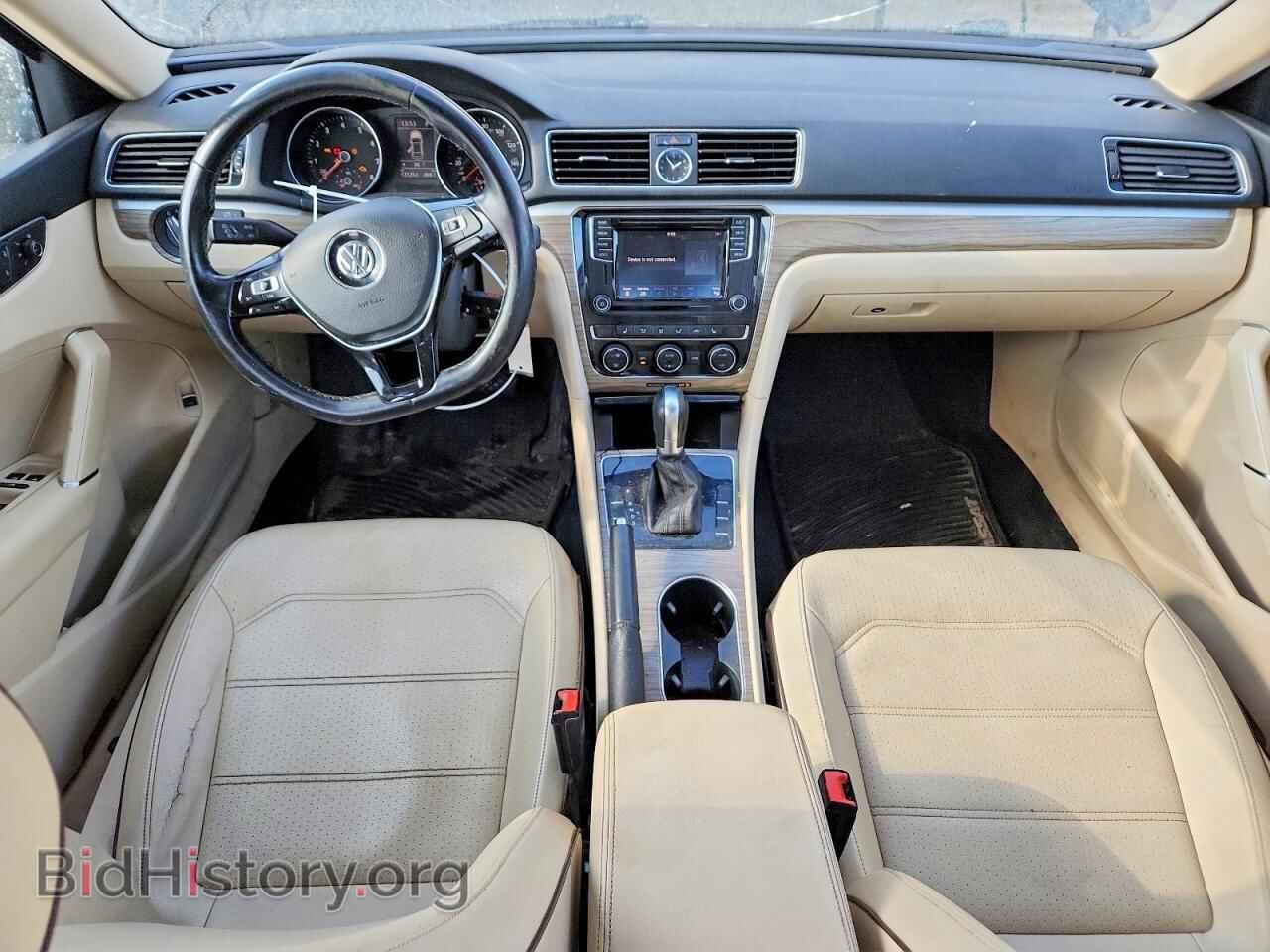 2016 VOLKSWAGEN PASSAT - VIN: 1VWBS7A30GC046065 - Фото 8
