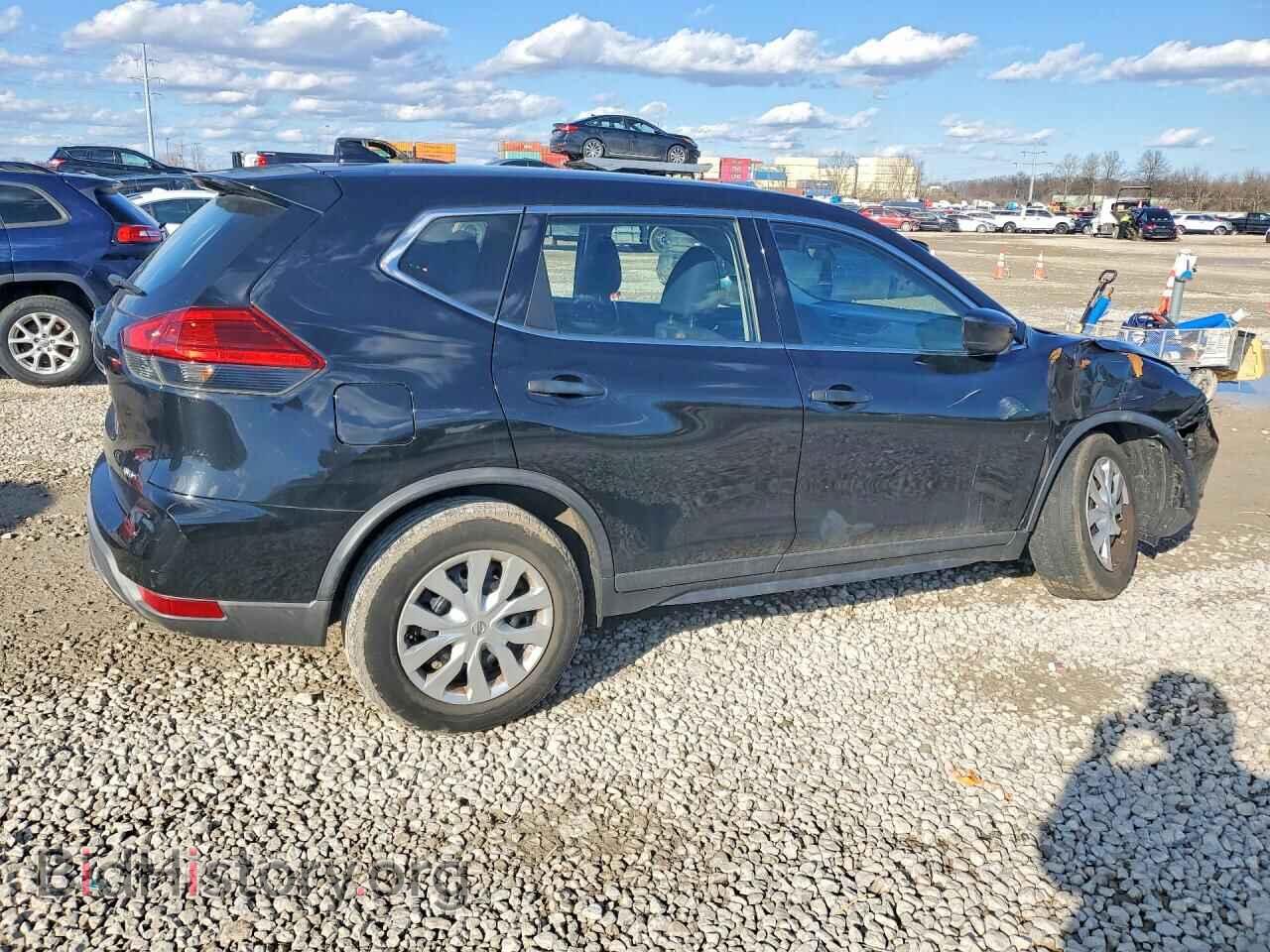 2017 NISSAN ROGUE - VIN: KNMAT2MVXHP559121 - Фото 3