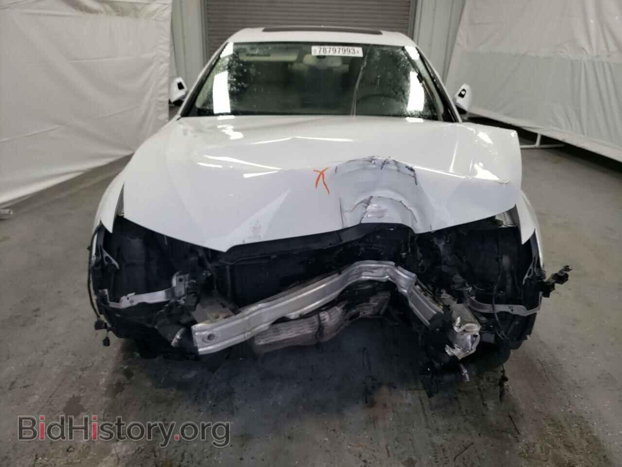 2013 AUDI A6 - VIN: WAUDFAFC3DN038805 - Photo 5