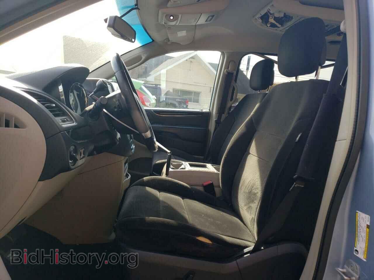 2013 CHRYSLER MINIVAN - VIN: 2C4RC1BG1DR573225 - Фото 7