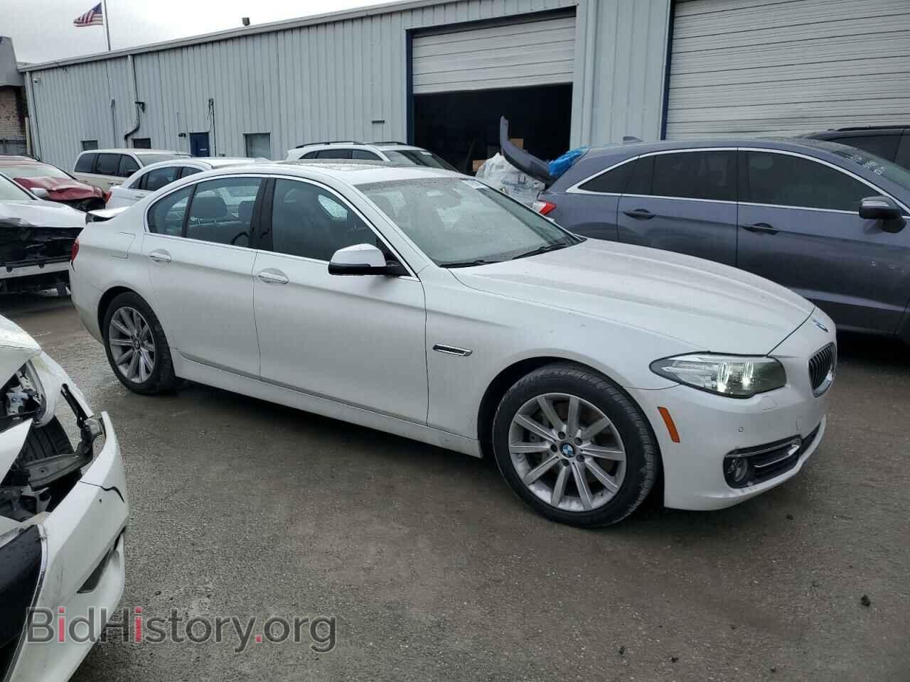 2014 BMW 5 SERIES - VIN: WBA5B1C53ED475247 - Фото 4