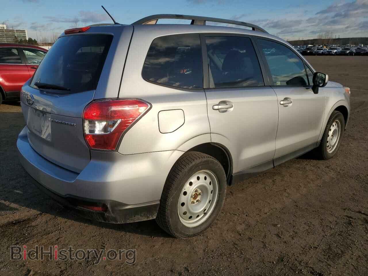 2014 SUBARU FORESTER - VIN: JF2SJCBC8EH553309 - Photo 3