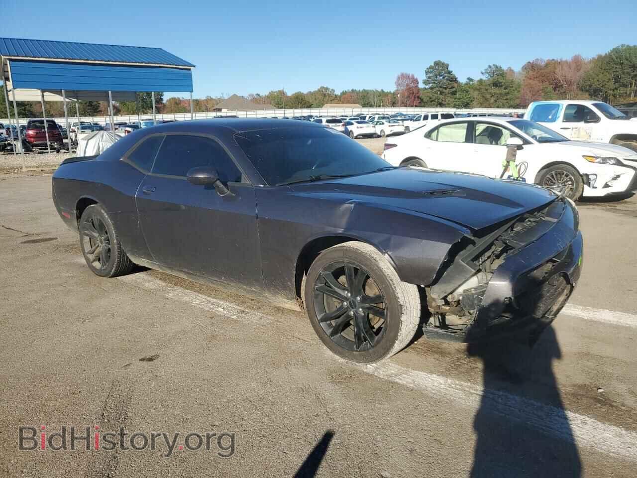 2016 DODGE CHALLENGER - VIN: 2C3CDZAG2GH183560 - Photo 4