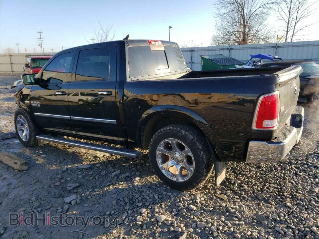 2017 RAM 1500 - VIN: 1C6RR7NT2HS720173 - Фото 2