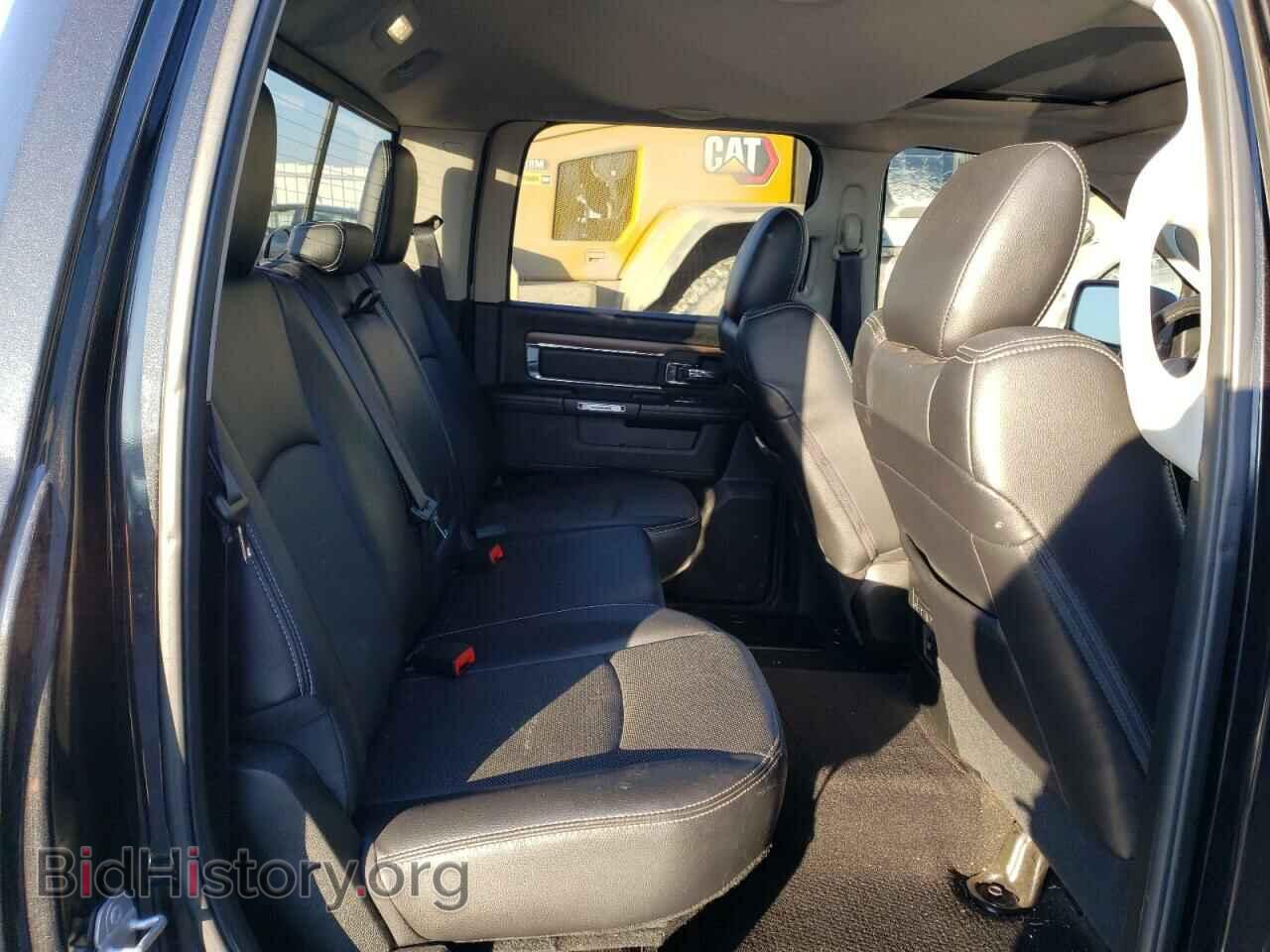 2017 RAM 1500 - VIN: 1C6RR7NT2HS720173 - Фото 10