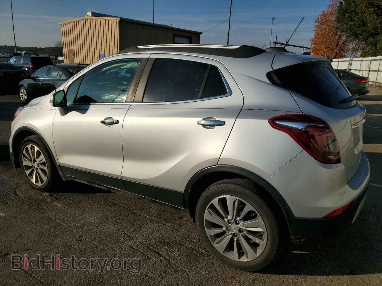 2019 BUICK ENCORE - VIN: KL4CJASB2KB724689 - Фото 2
