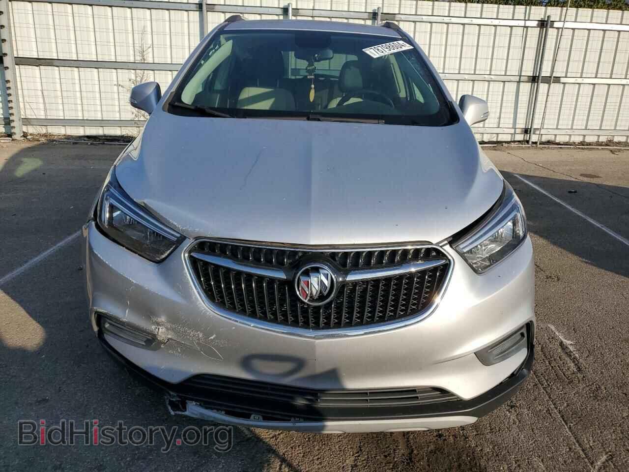 2019 BUICK ENCORE - VIN: KL4CJASB2KB724689 - Фото 5