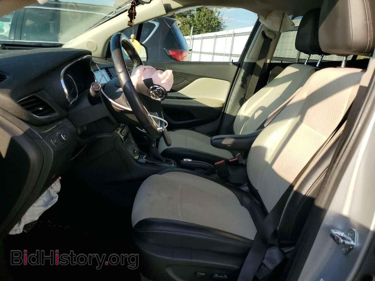 2019 BUICK ENCORE - VIN: KL4CJASB2KB724689 - Фото 7