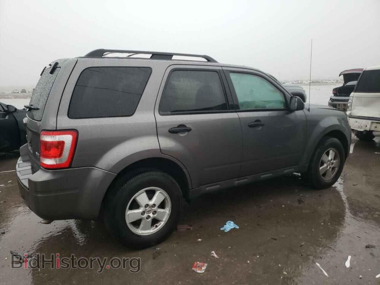 2010 FORD ESCAPE - VIN: 1FMCU0DG7AKC46991 - Фото 3