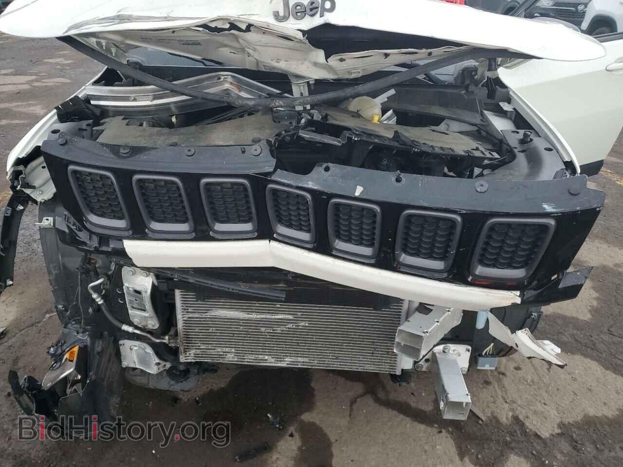 2021 JEEP COMPASS - VIN: 3C4NJDEB1MT562776 - Photo 11