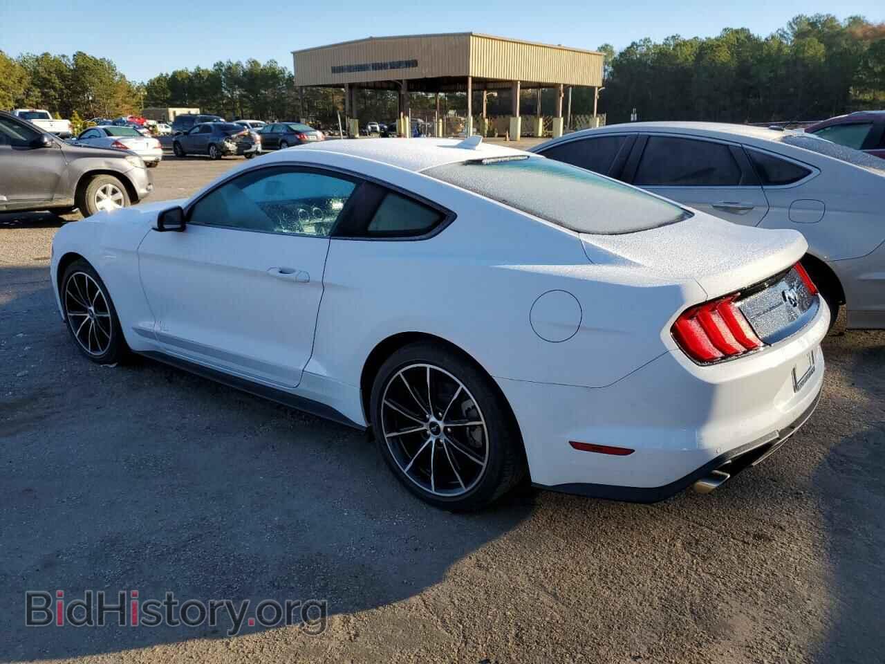 2021 FORD ALL Models - VIN: 1FA6P8TH3M5114286 - Фото 2