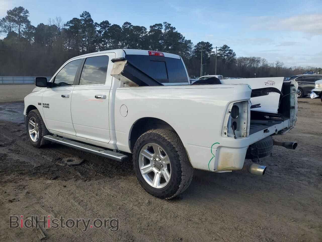 2017 RAM 1500 - VIN: 1C6RR7LT4HS690385 - Фото 2