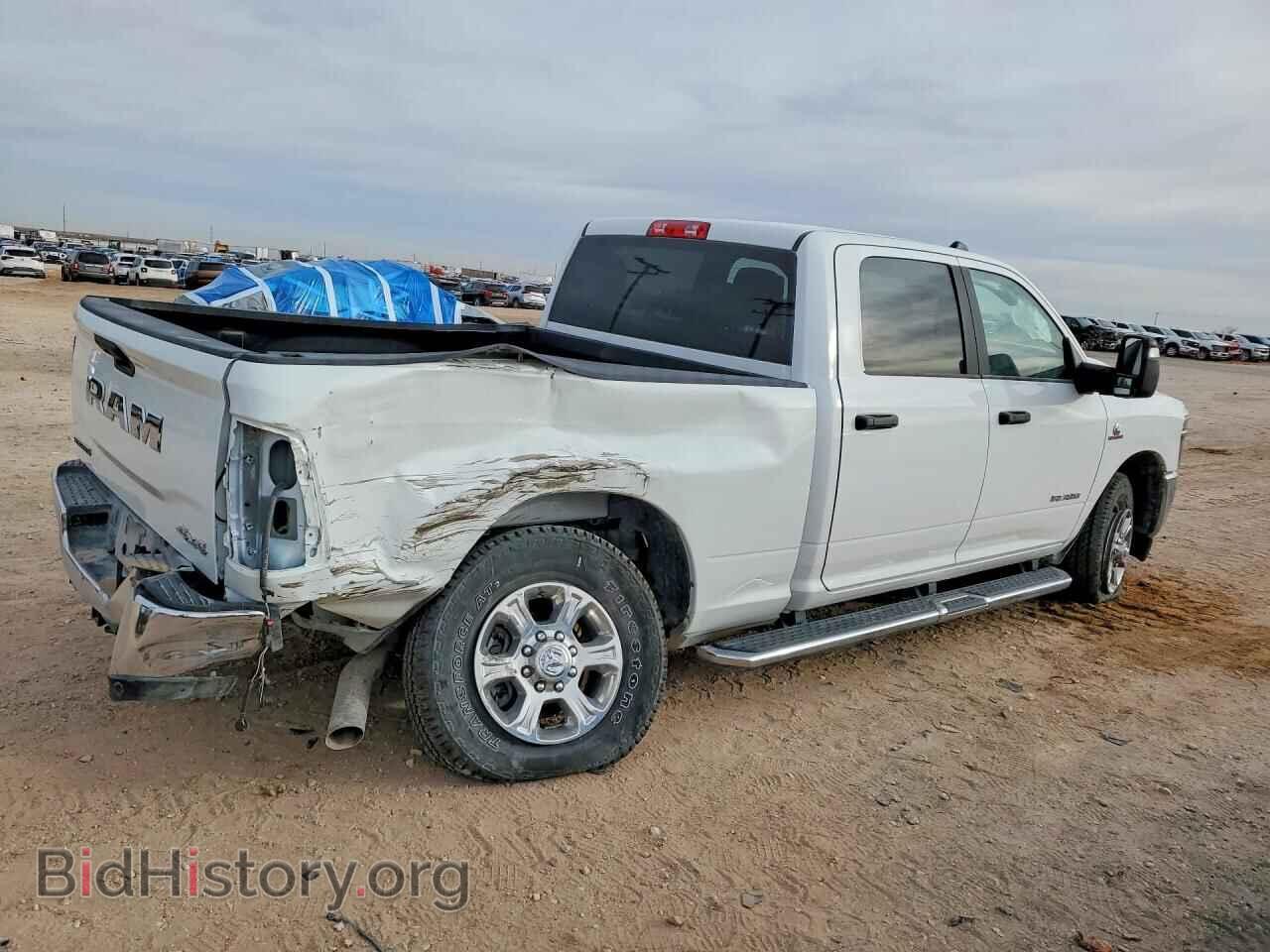 2025 RAM 2500 - VIN: 3C63R5DL2SG547510 - Фото 3