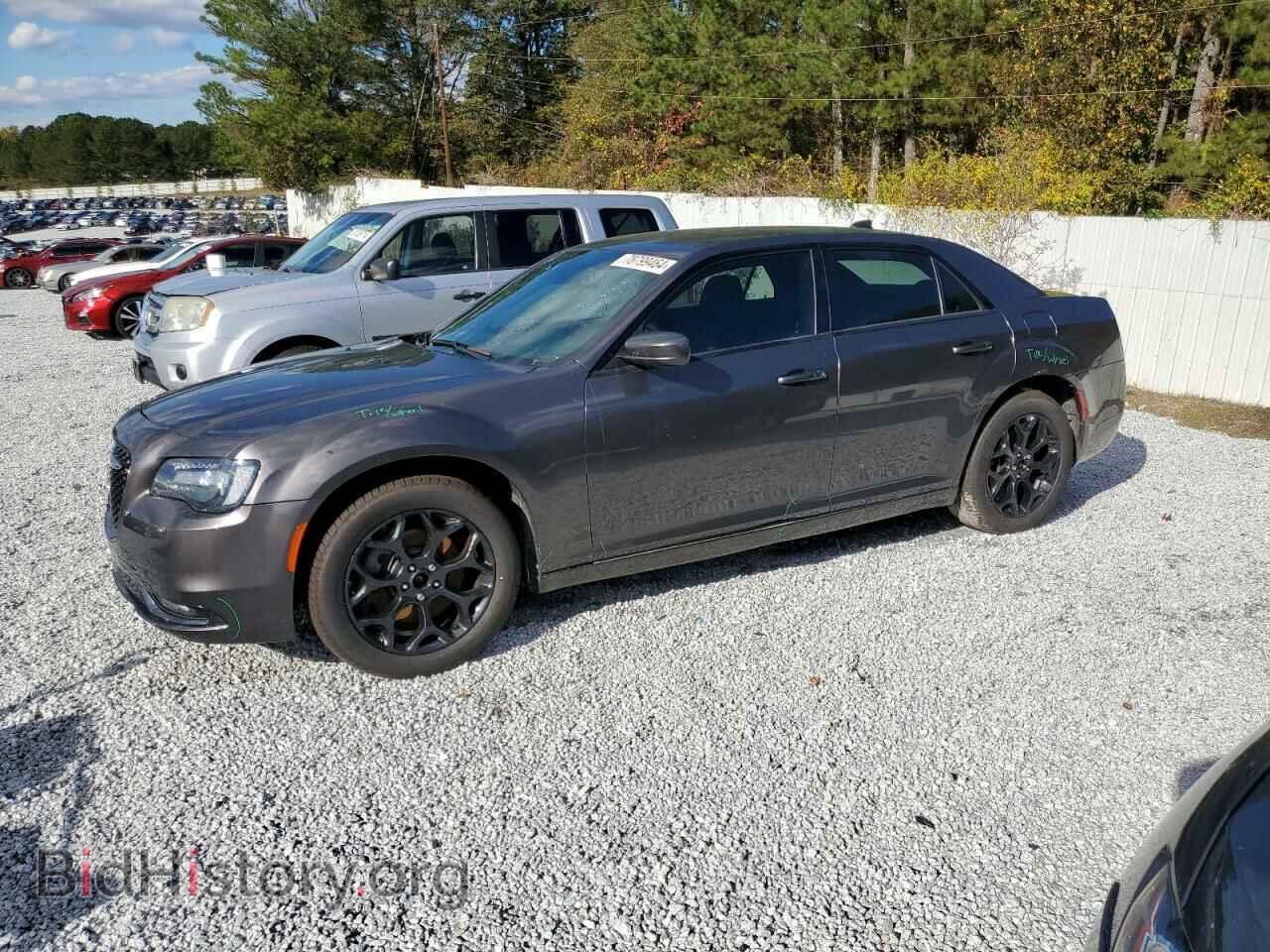 Фотография 2C3CCAGG7KH682567 - CHRYSLER 300 2019