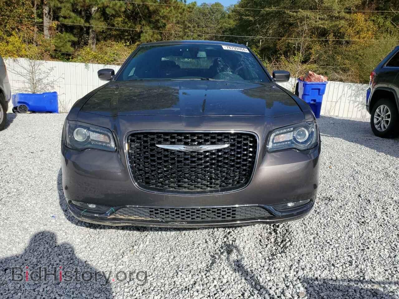 2019 CHRYSLER 300 - VIN: 2C3CCAGG7KH682567 - Фото 5