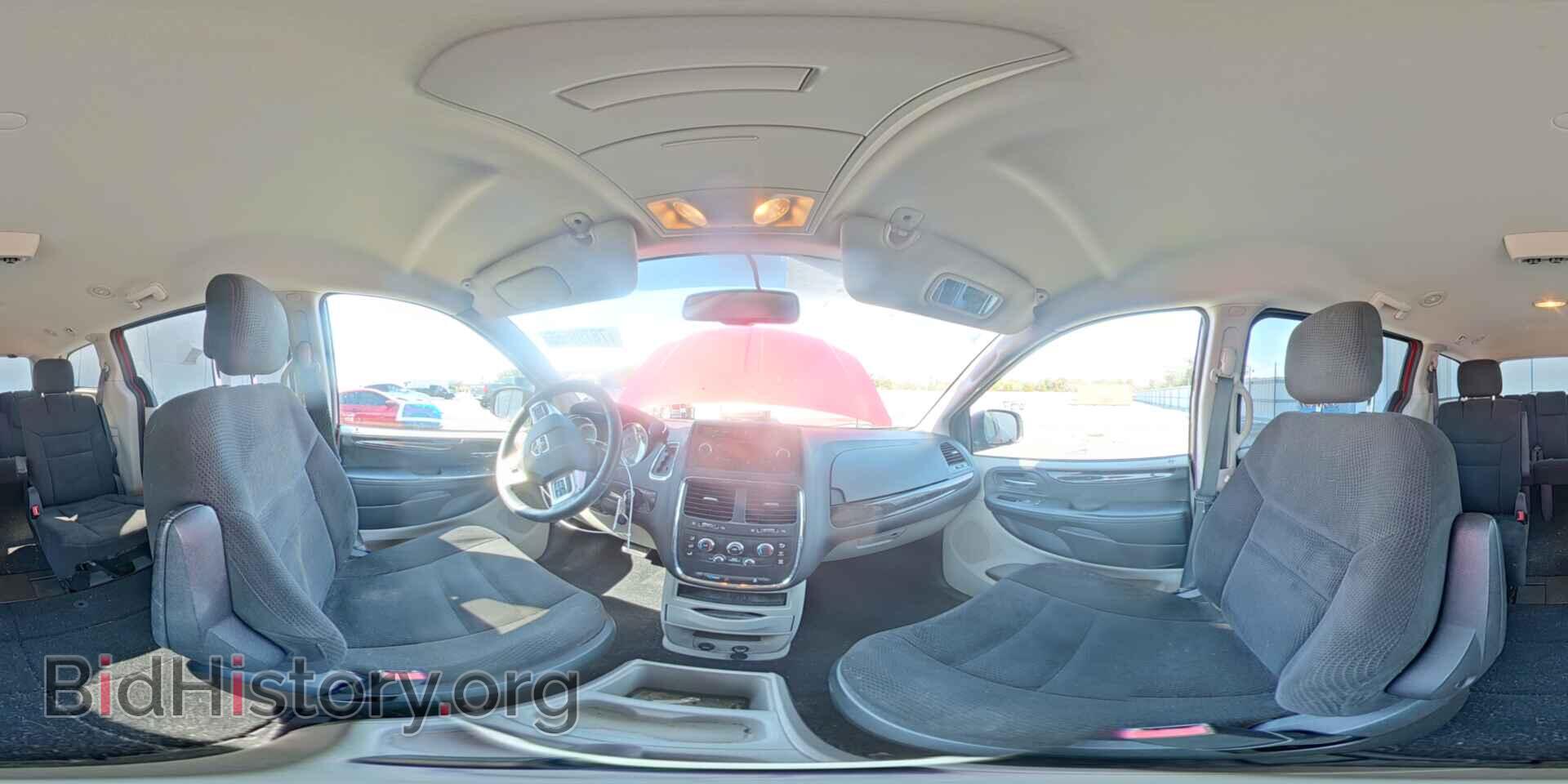 2015 DODGE CARAVAN - VIN: 2C4RDGBGXFR581844 - Фото 15