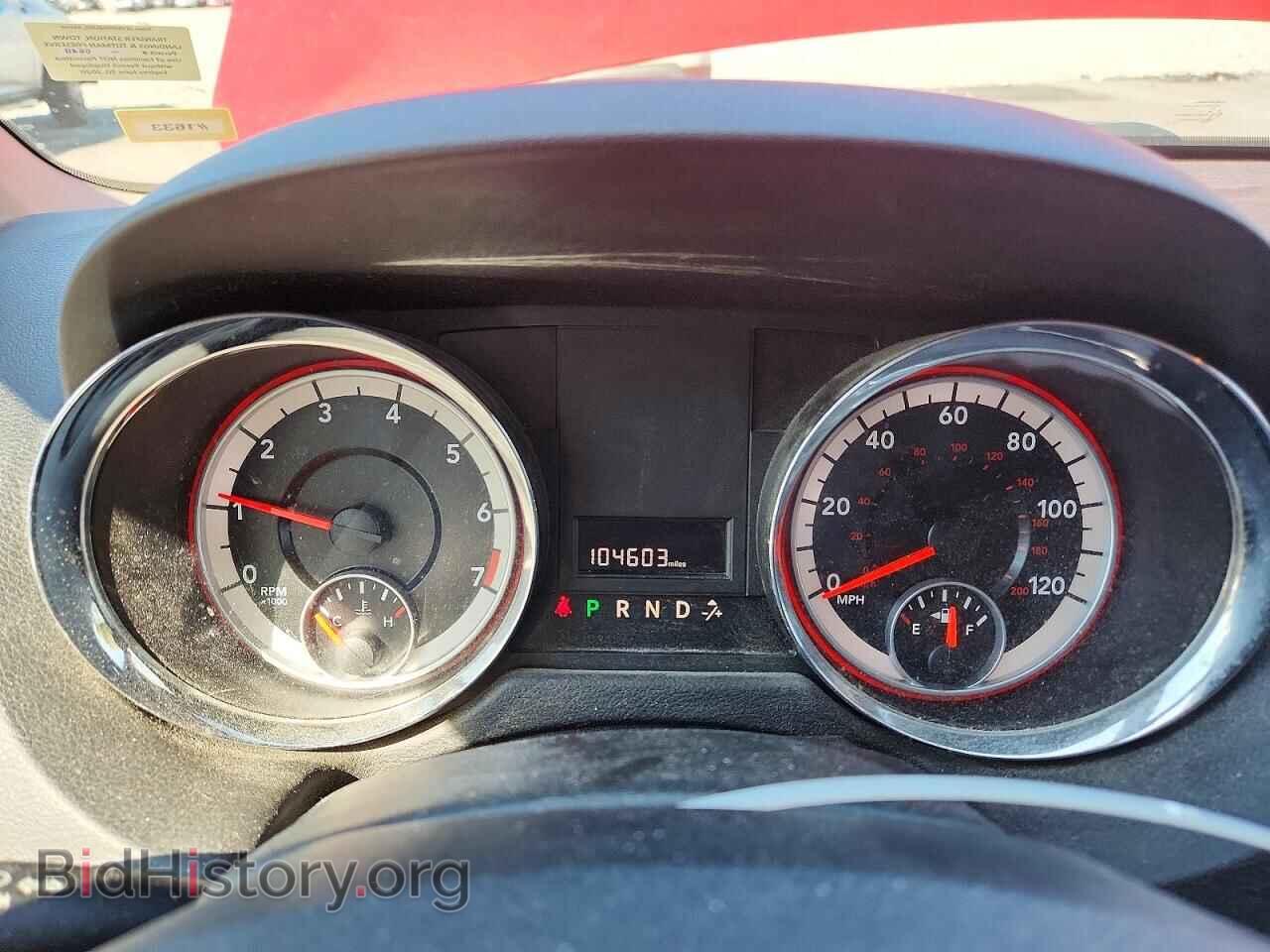 2015 DODGE CARAVAN - VIN: 2C4RDGBGXFR581844 - Фото 9