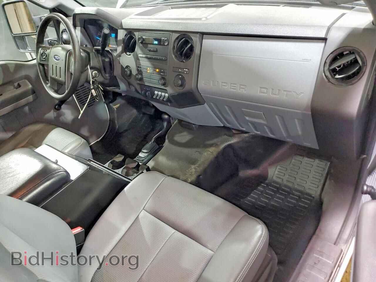 2013 FORD F250 - VIN: 1FTBF2B63DEB82399 - Фото 8