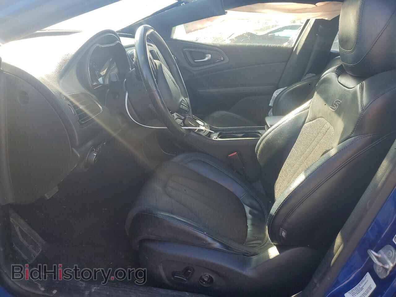 2015 CHRYSLER 200 - VIN: 1C3CCCBG3FN519060 - Фото 7