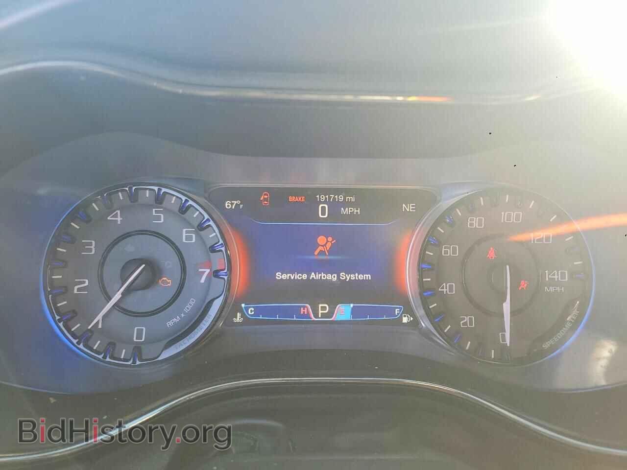 2015 CHRYSLER 200 - VIN: 1C3CCCBG3FN519060 - Фото 9