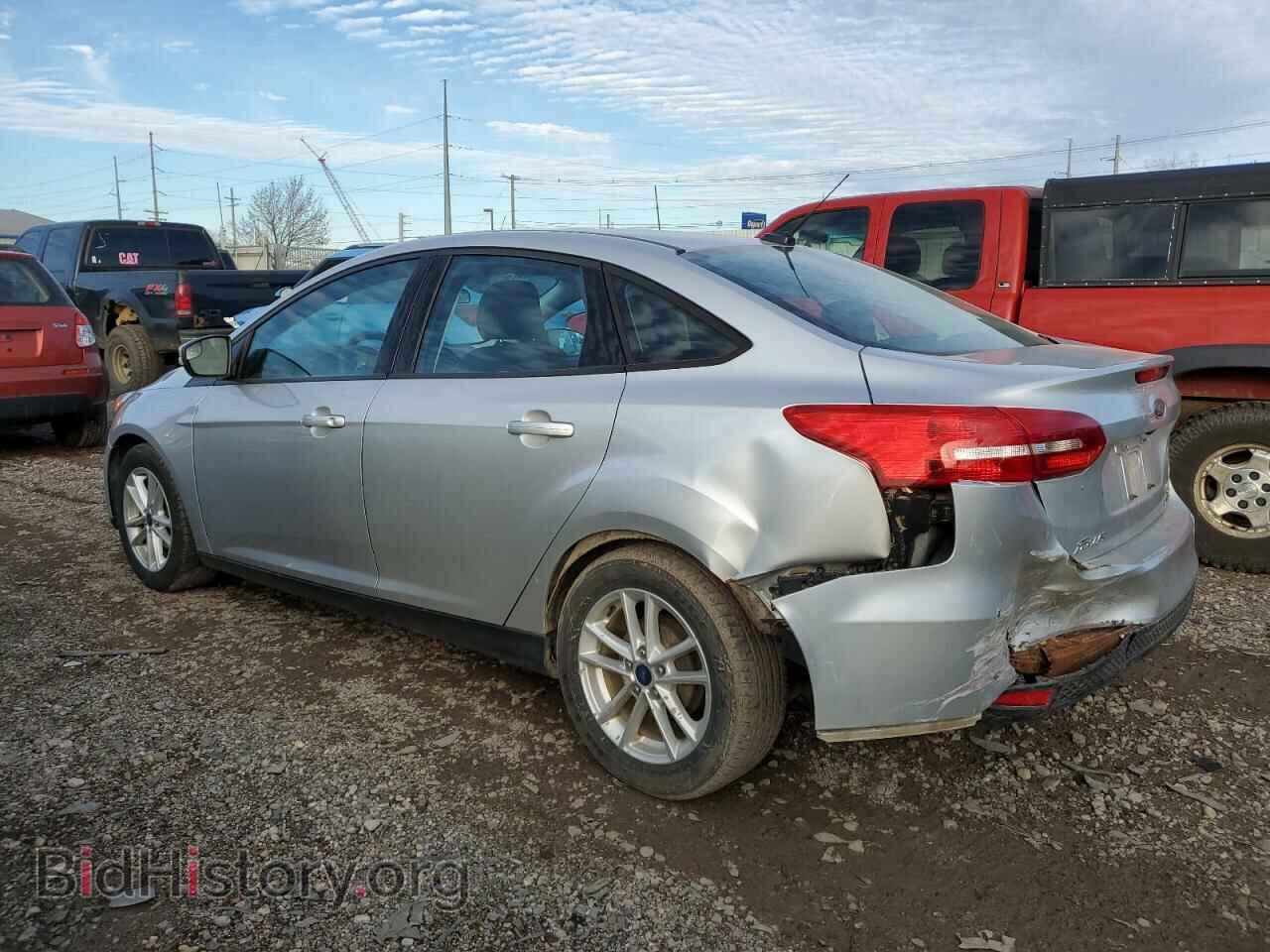2016 FORD FOCUS - VIN: 1FADP3F22GL404200 - Photo 2