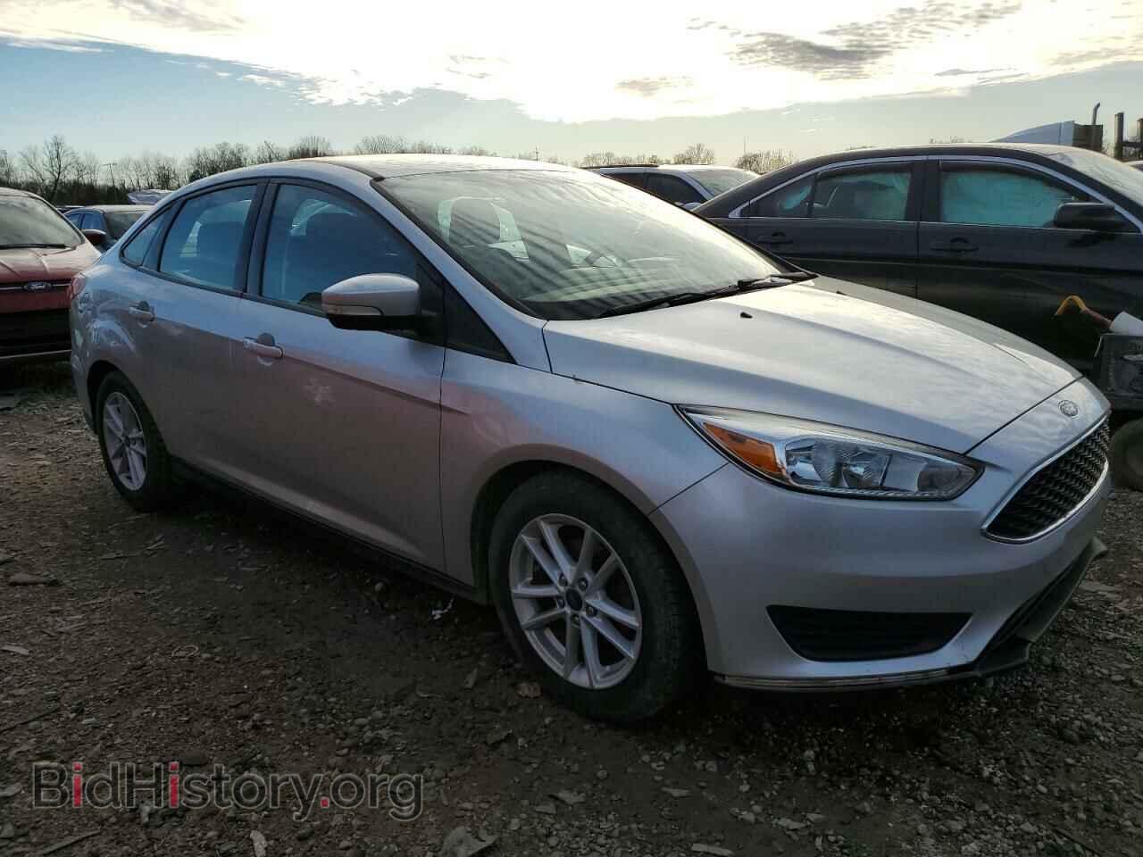 2016 FORD FOCUS - VIN: 1FADP3F22GL404200 - Photo 4