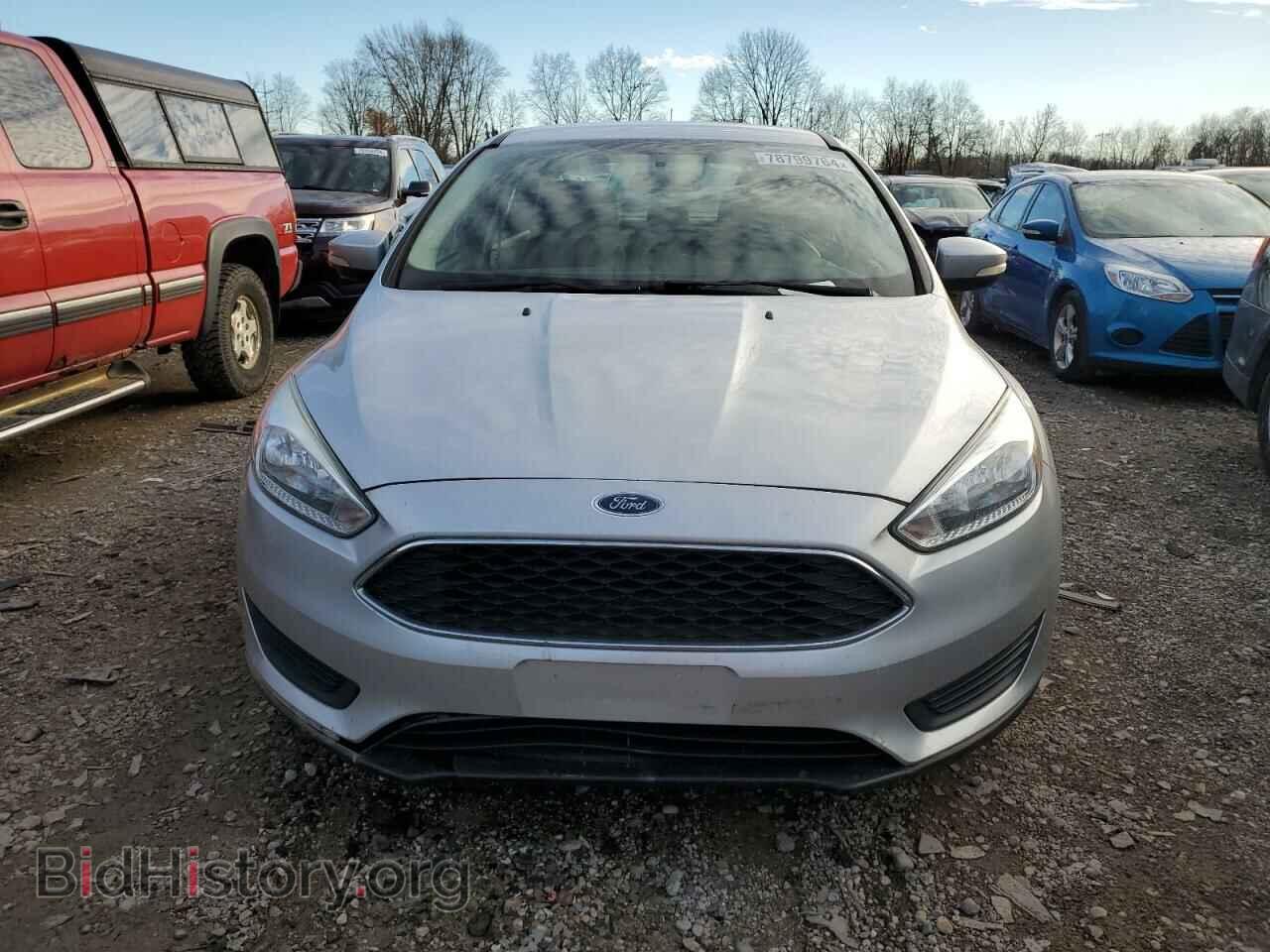 2016 FORD FOCUS - VIN: 1FADP3F22GL404200 - Photo 5