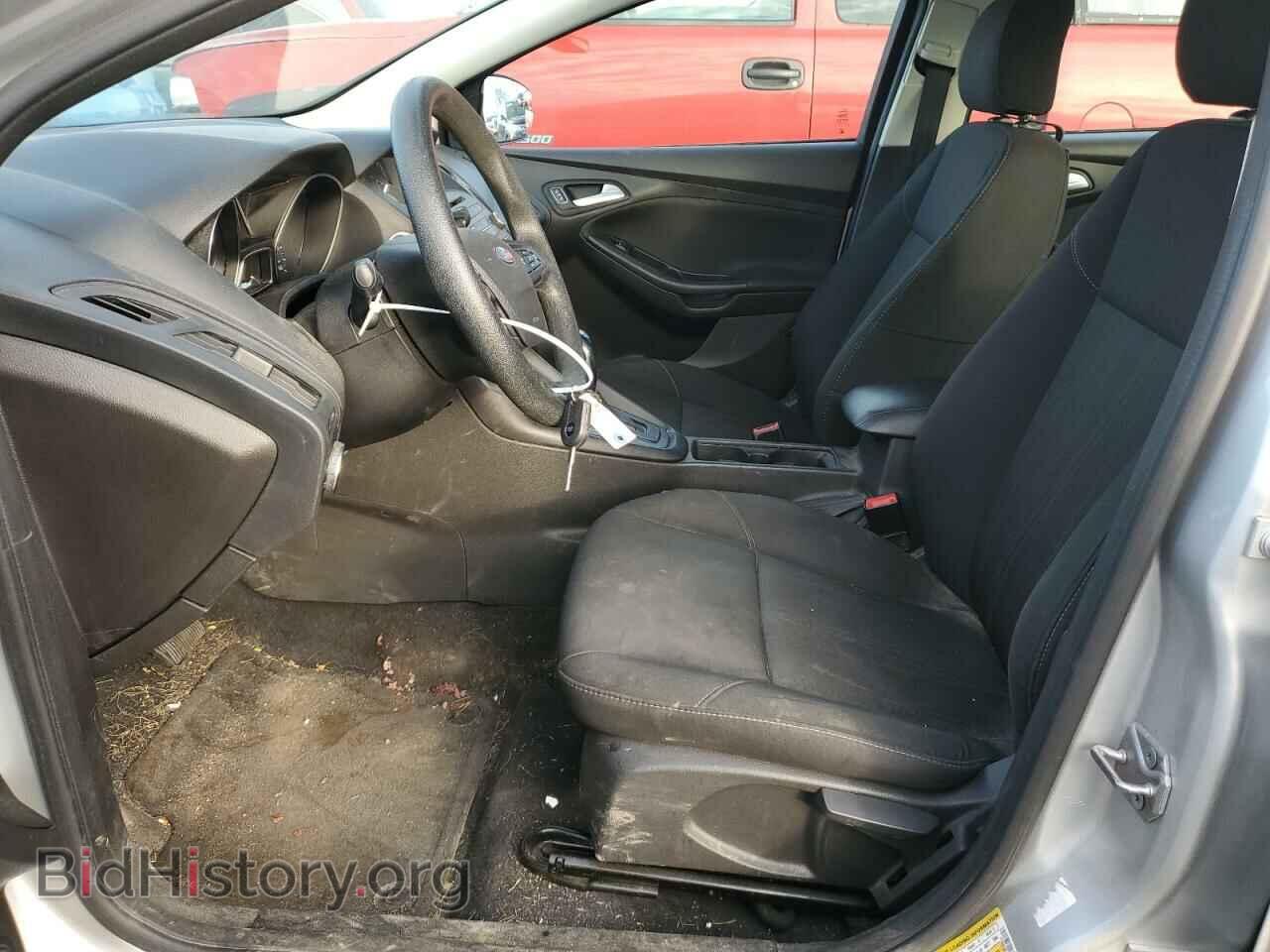 2016 FORD FOCUS - VIN: 1FADP3F22GL404200 - Photo 7