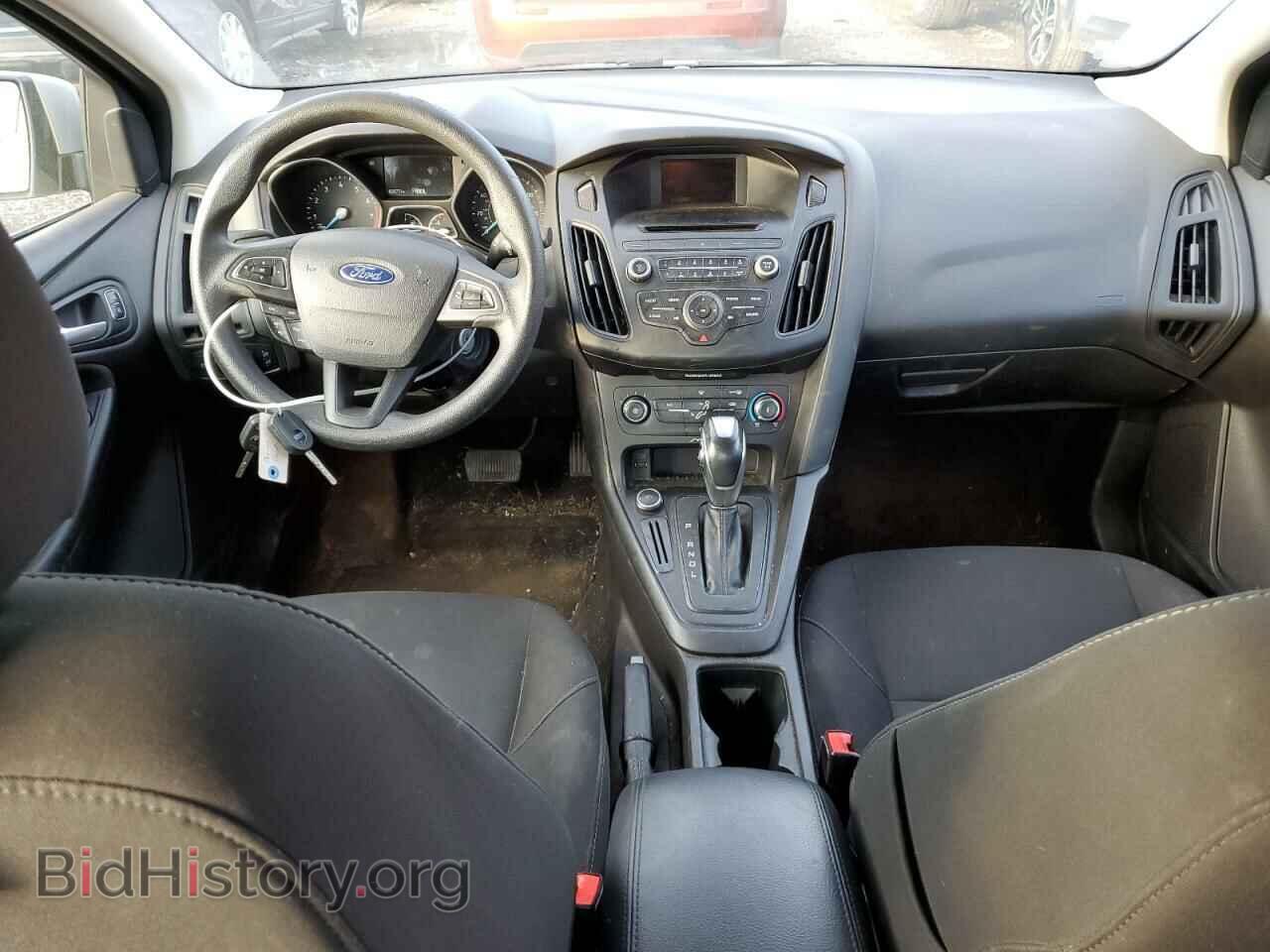 2016 FORD FOCUS - VIN: 1FADP3F22GL404200 - Photo 8