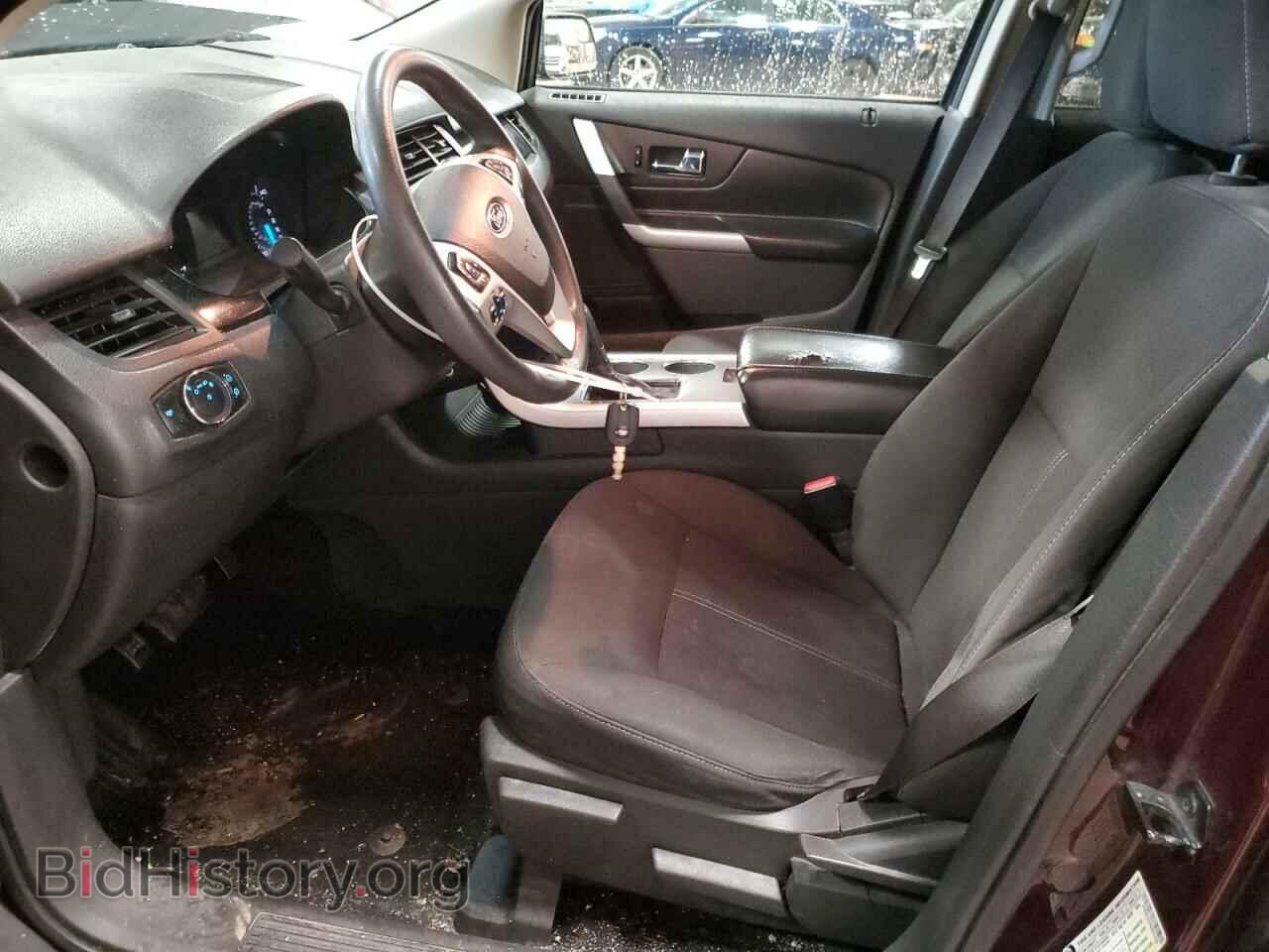 2011 FORD EDGE - VIN: 2FMDK3GC4BBB34469 - Фото 7