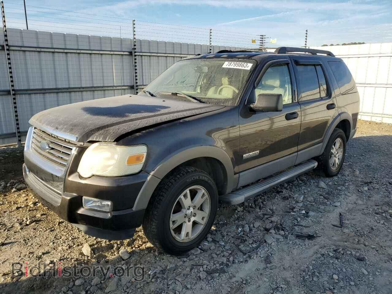 Фотография 1FMEU63E56UB32589 - FORD EXPLORER 2006