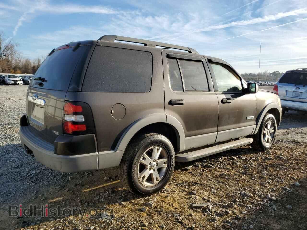 2006 FORD EXPLORER - VIN: 1FMEU63E56UB32589 - Фото 3