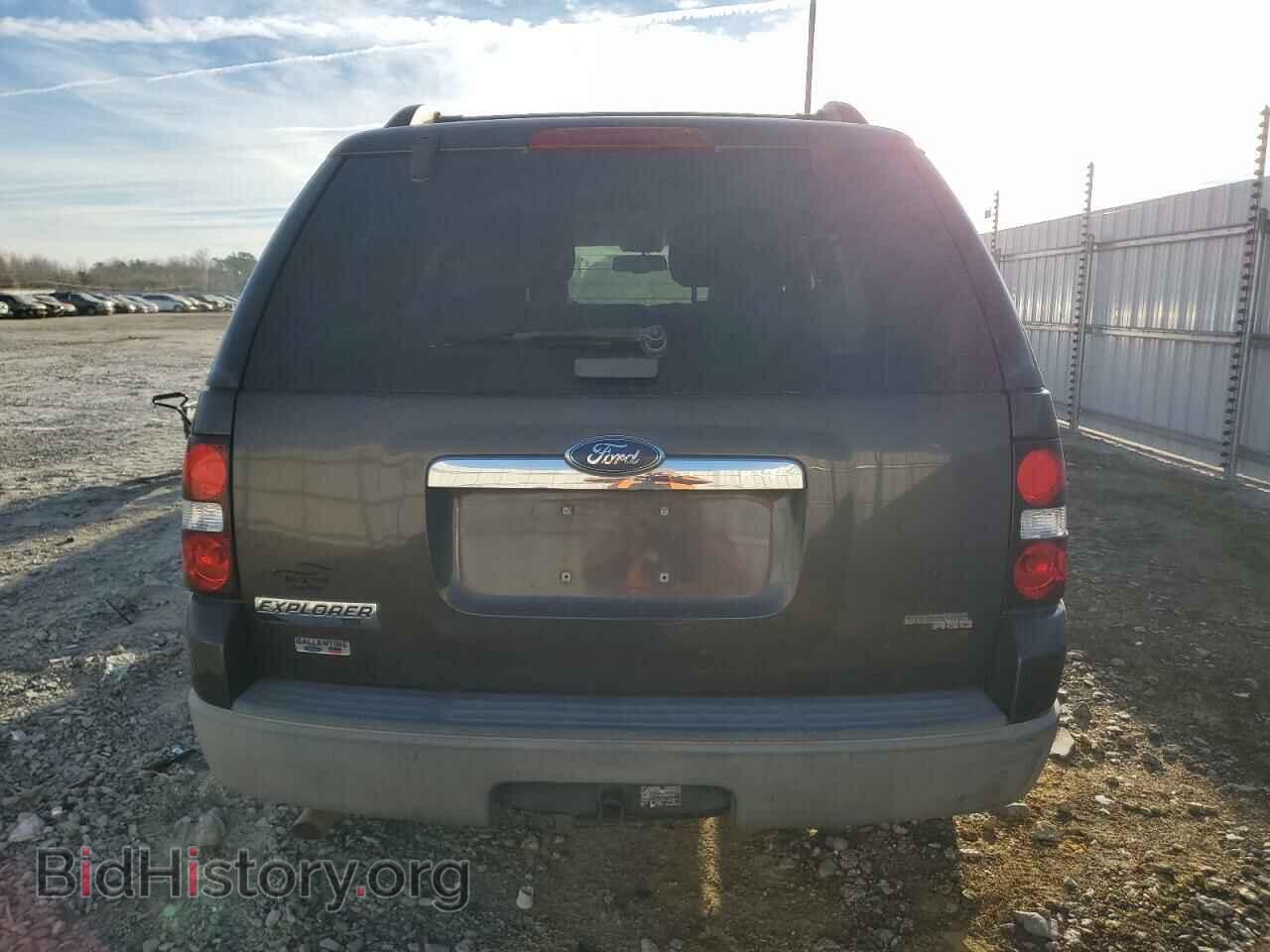 2006 FORD EXPLORER - VIN: 1FMEU63E56UB32589 - Фото 6