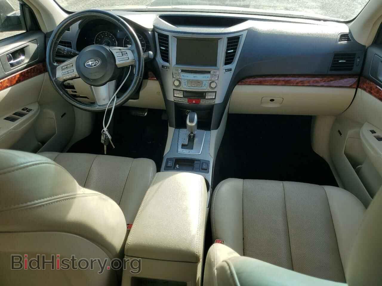 2011 SUBARU OUTBACK - VIN: 4S4BRBLC2B3326282 - Фото 8