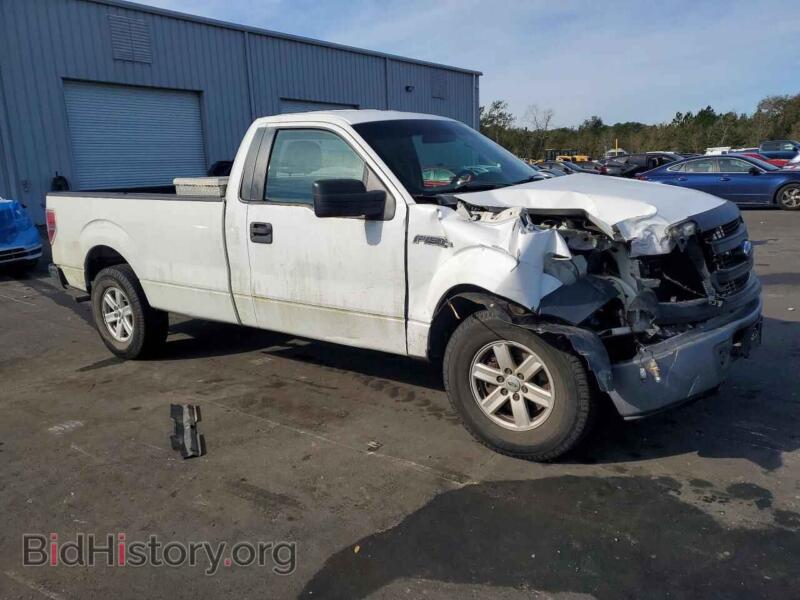 2014 Ford F150 (VIN 1FTMF1CM5EKF94391) — фото 4 из 15
