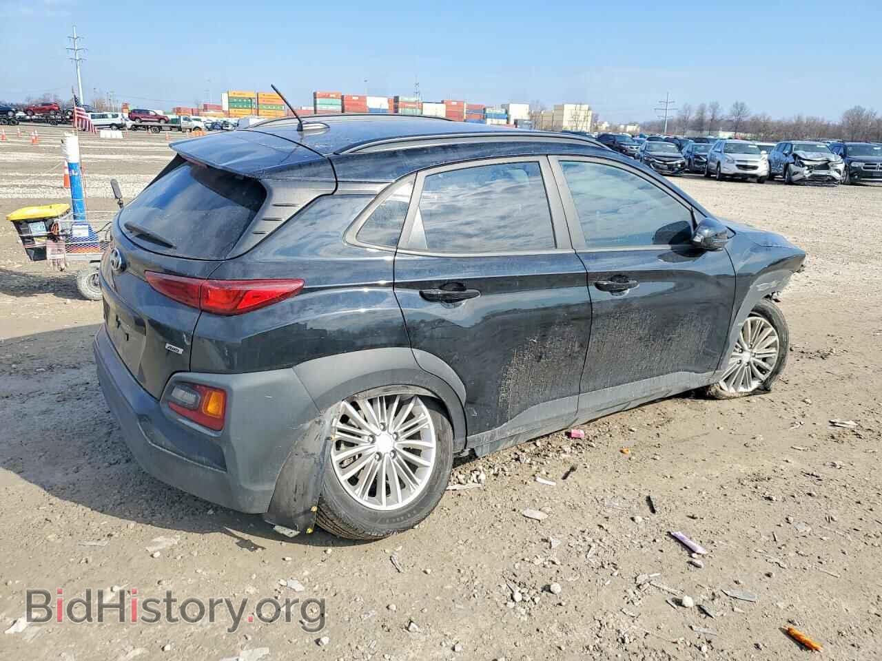 2020 HYUNDAI KONA - VIN: KM8K2CAA2LU490185 - Фото 3