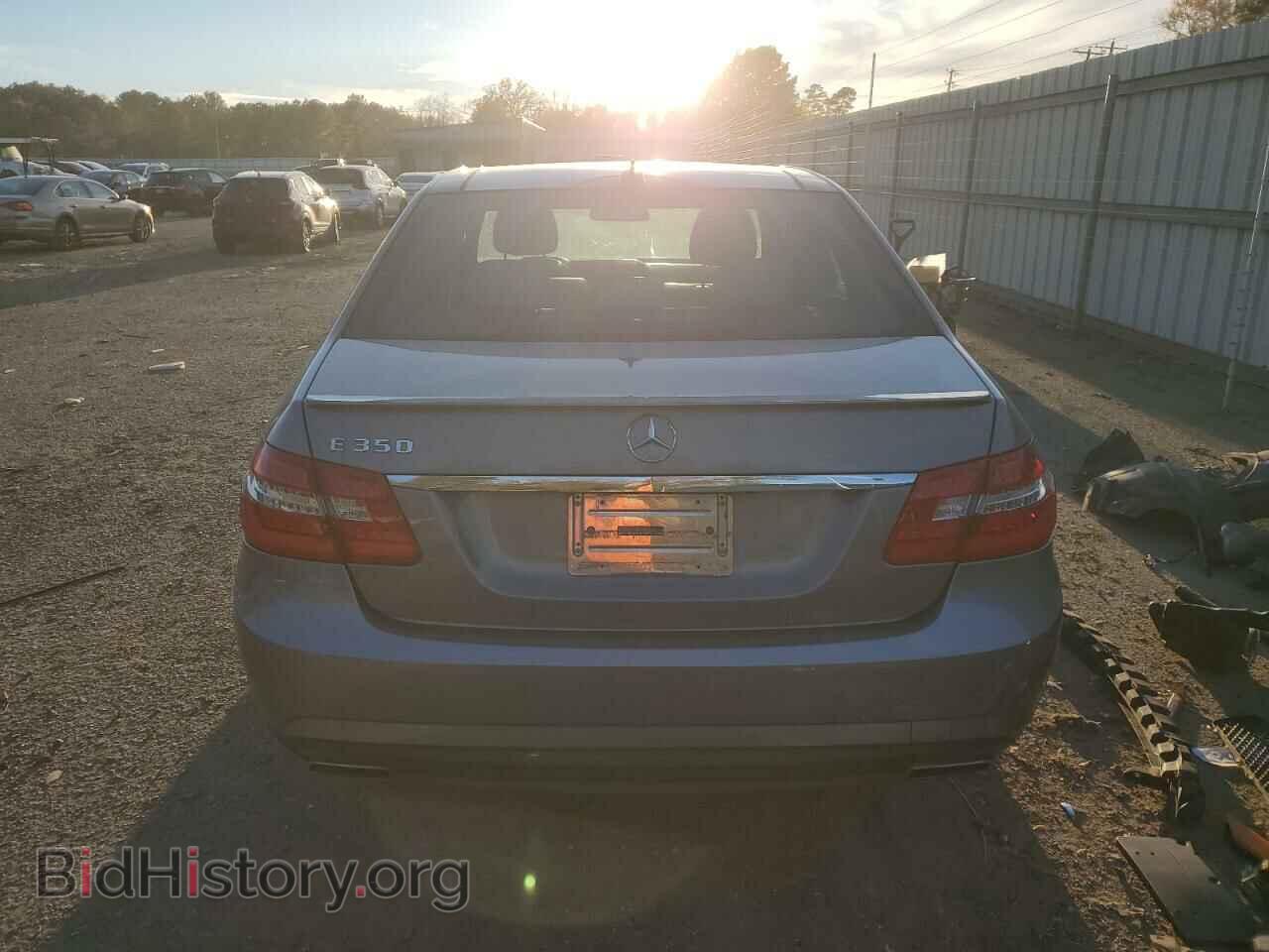 2011 MERCEDES-BENZ E-CLASS - VIN: WDDHF5GB4BA397088 - Фото 6