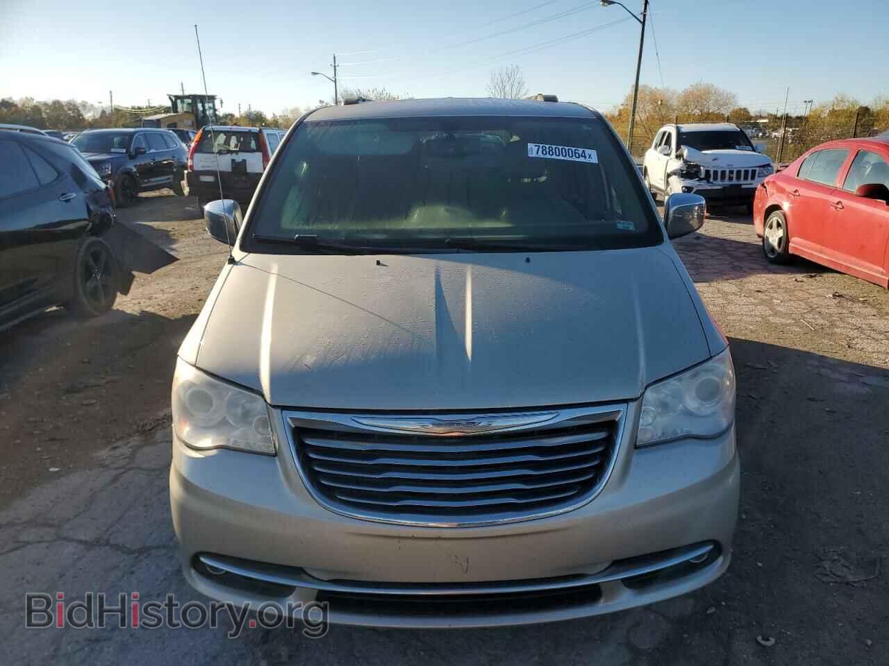 2013 CHRYSLER MINIVAN - VIN: 2C4RC1GG5DR620362 - Фото 5