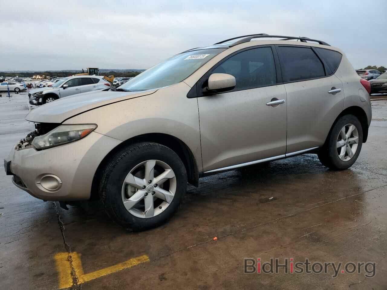 Photo JN8AZ18U99W008412 - NISSAN MURANO 2009