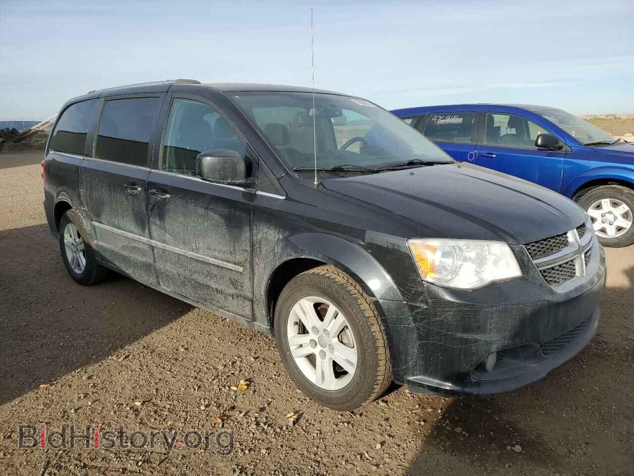 2014 DODGE CARAVAN - VIN: 2C4RDGDG6ER416224 - Photo 4