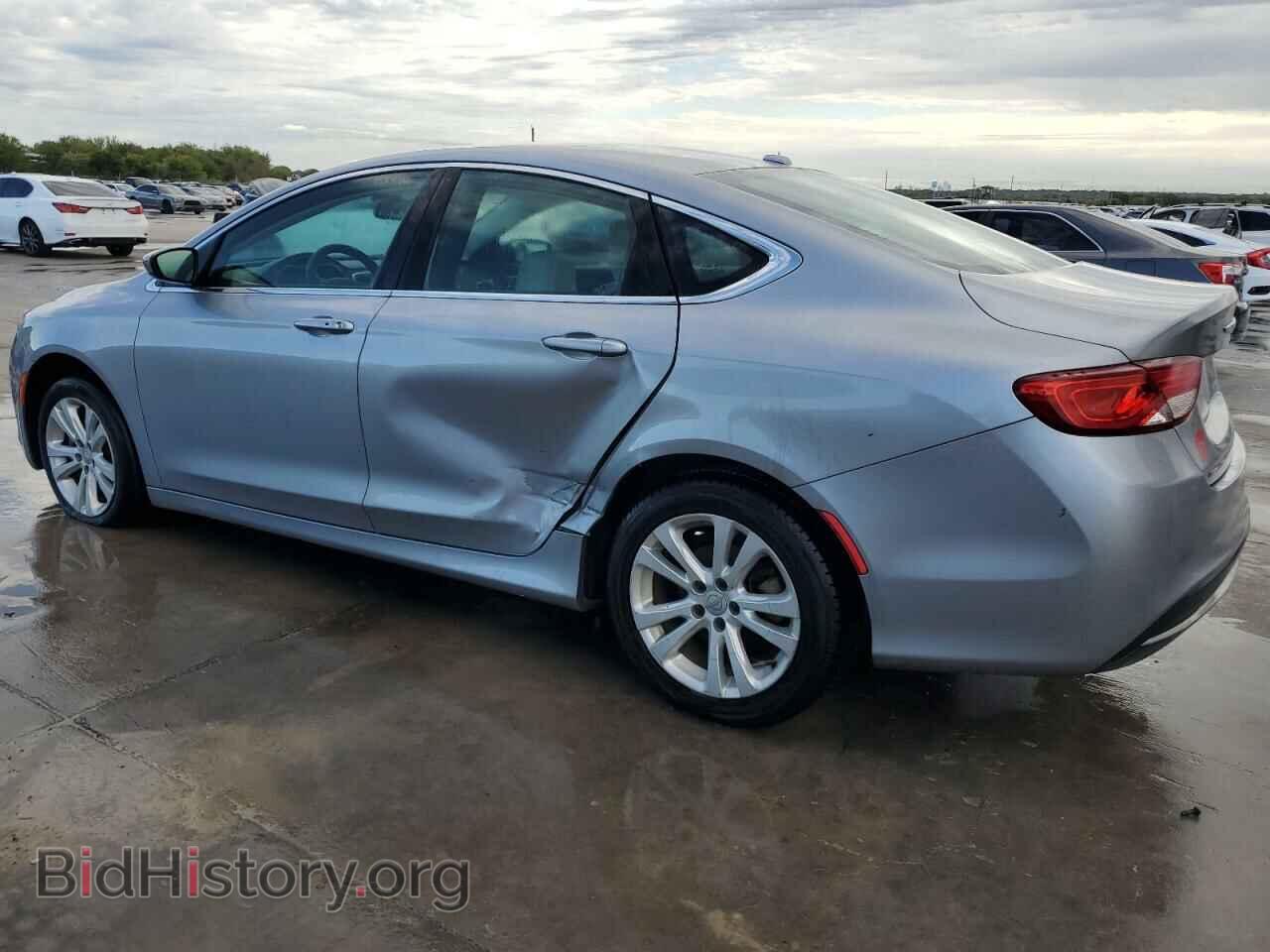 2016 CHRYSLER 200 - VIN: 1C3CCCAB7GN110714 - Фото 2
