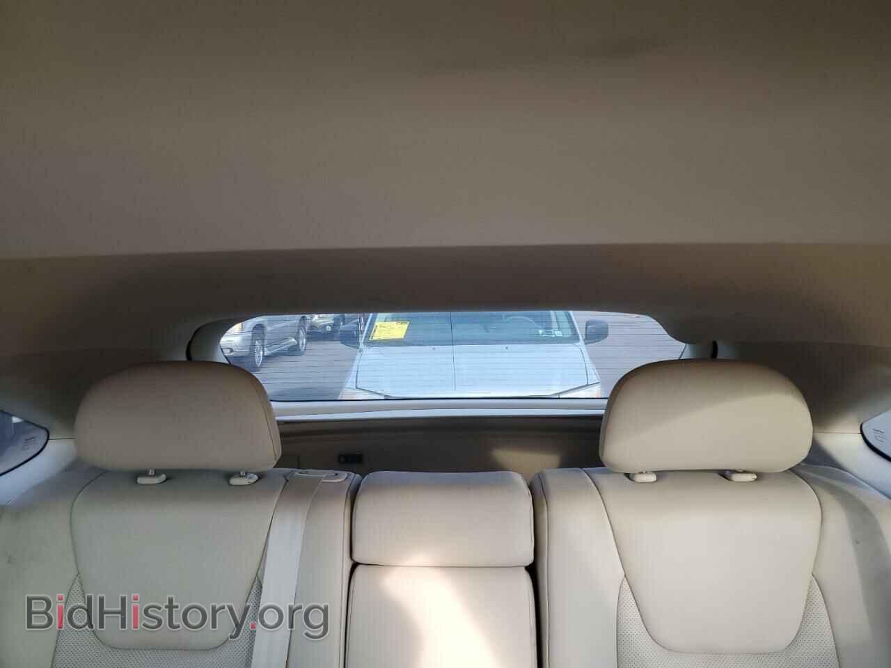 2011 LEXUS RX350 - VIN: 2T2BK1BA2BC120692 - Фото 10