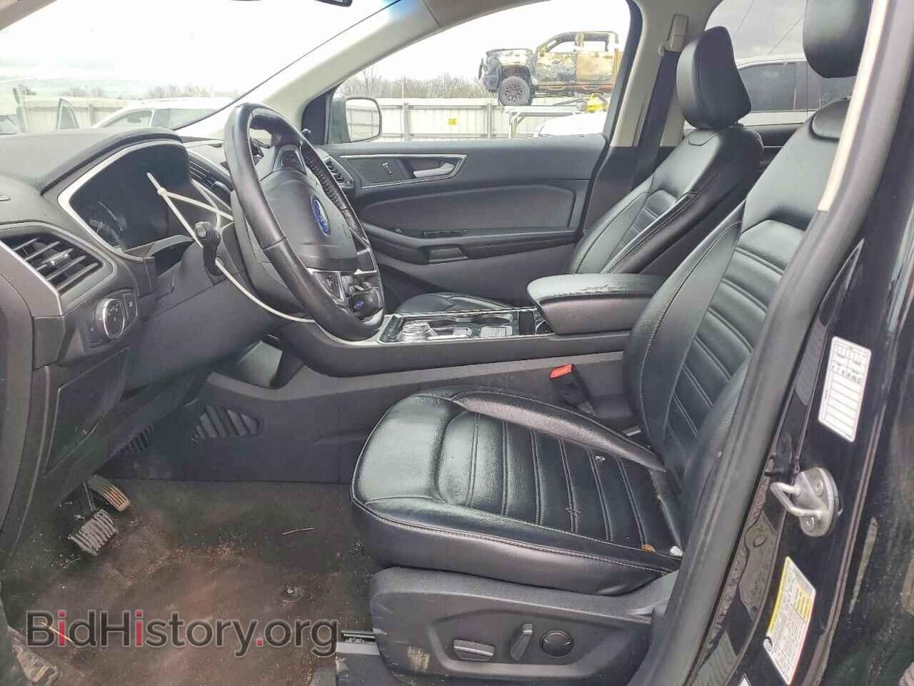2020 FORD EDGE SEL - VIN: 2FMPK3J93LBA57122 - Фото 7