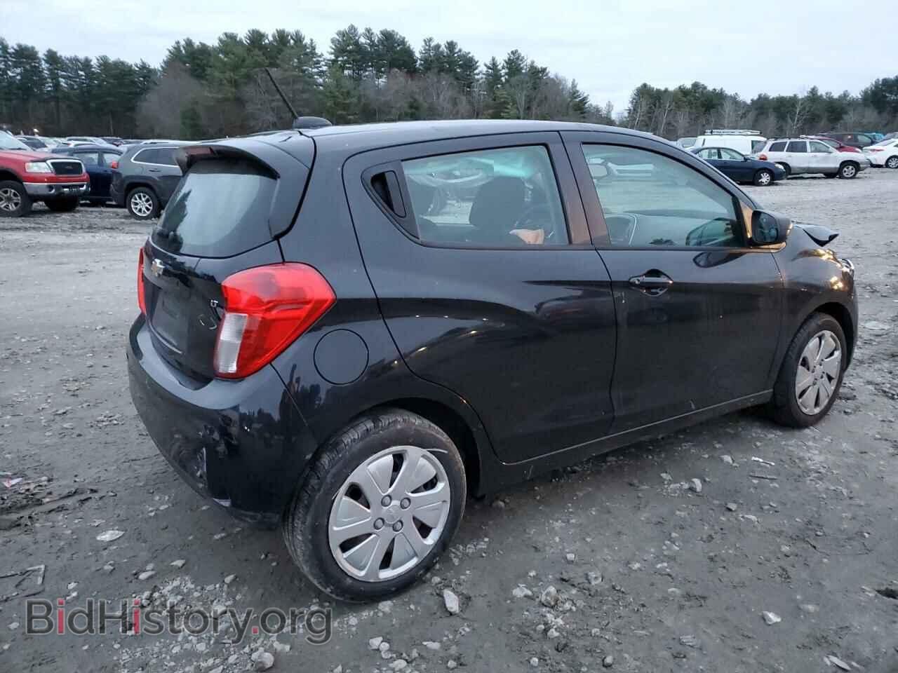 2016 CHEVROLET SPARK - VIN: KL8CB6SA1GC630739 - Фото 3