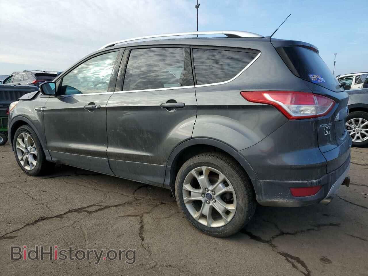 2015 FORD ESCAPE - VIN: 1FMCU9J90FUA60165 - Photo 2