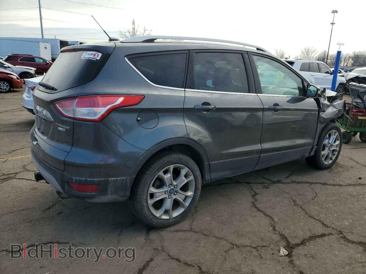 2015 FORD ESCAPE - VIN: 1FMCU9J90FUA60165 - Photo 3