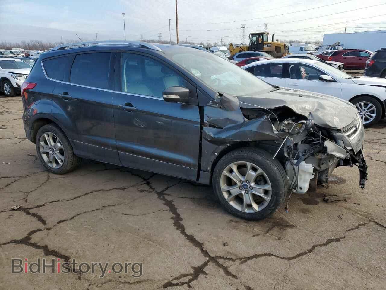 2015 FORD ESCAPE - VIN: 1FMCU9J90FUA60165 - Photo 4
